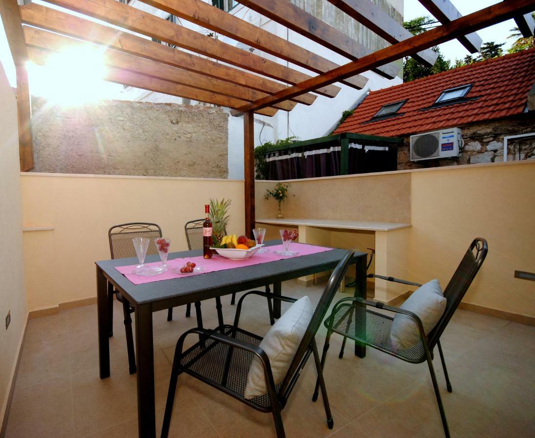 Apartment Tonka Split Exteriér fotografie