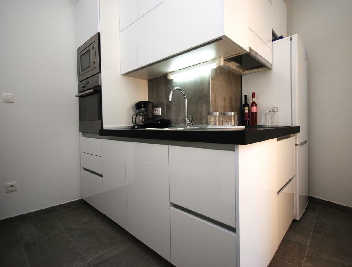 Apartment Tonka Split Exteriér fotografie