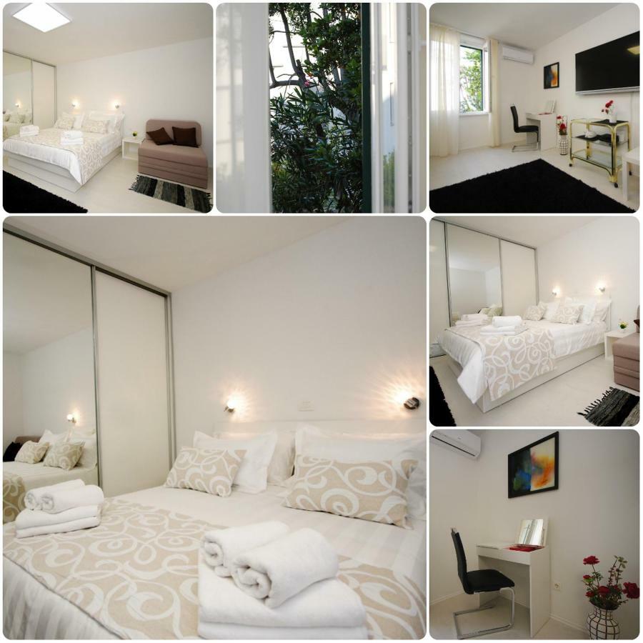 Apartment Tonka Split Exteriér fotografie